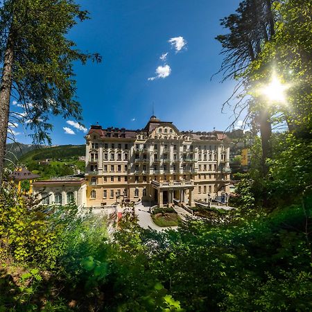 De L'Europe Gastein Hotel Bad Gastein Bagian luar foto