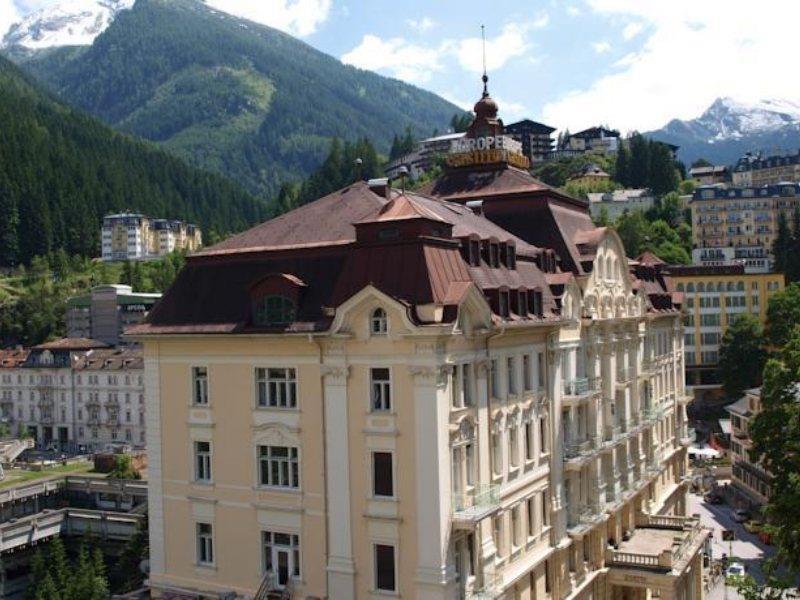 De L'Europe Gastein Hotel Bad Gastein Bagian luar foto
