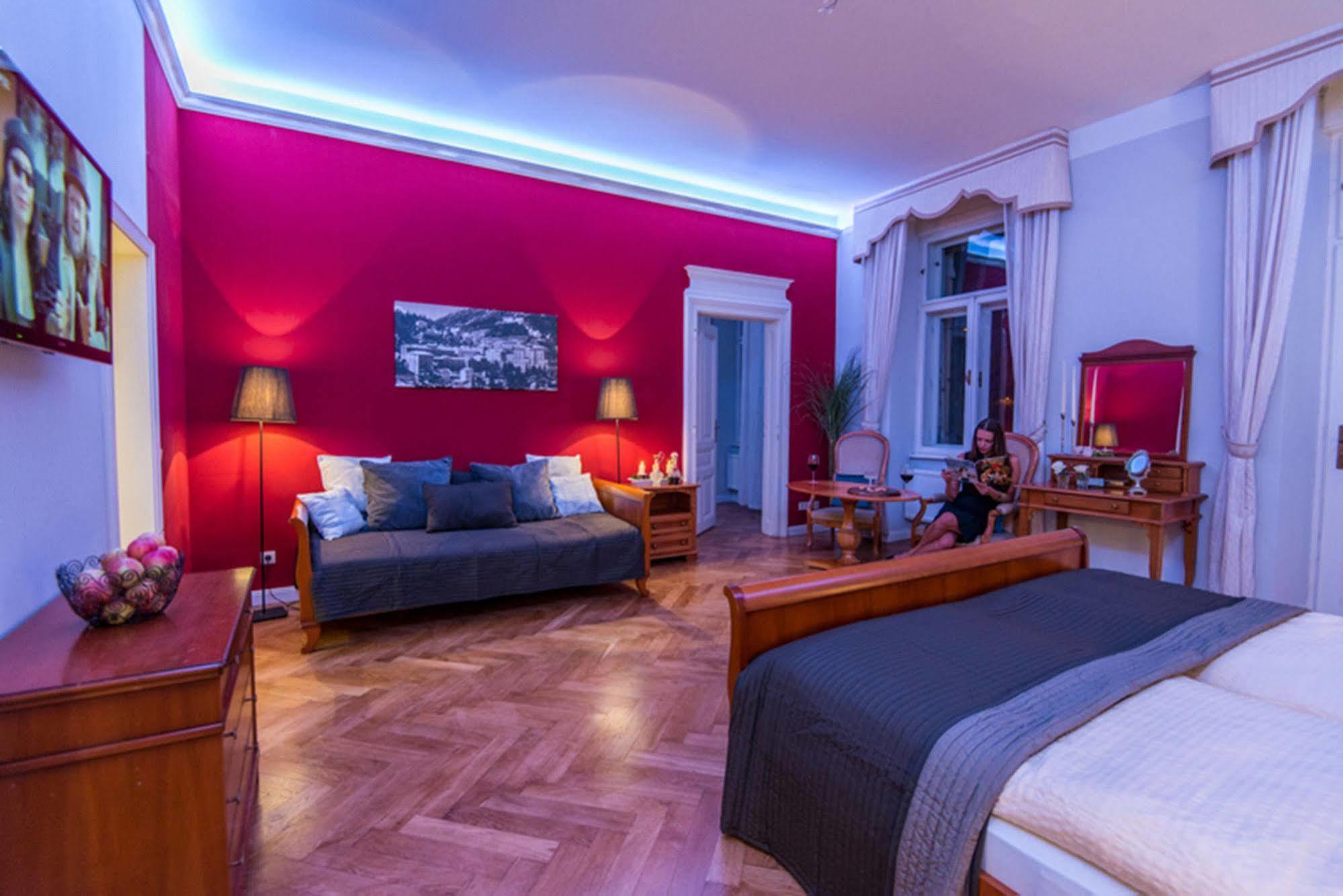 De L'Europe Gastein Hotel Bad Gastein Bagian luar foto