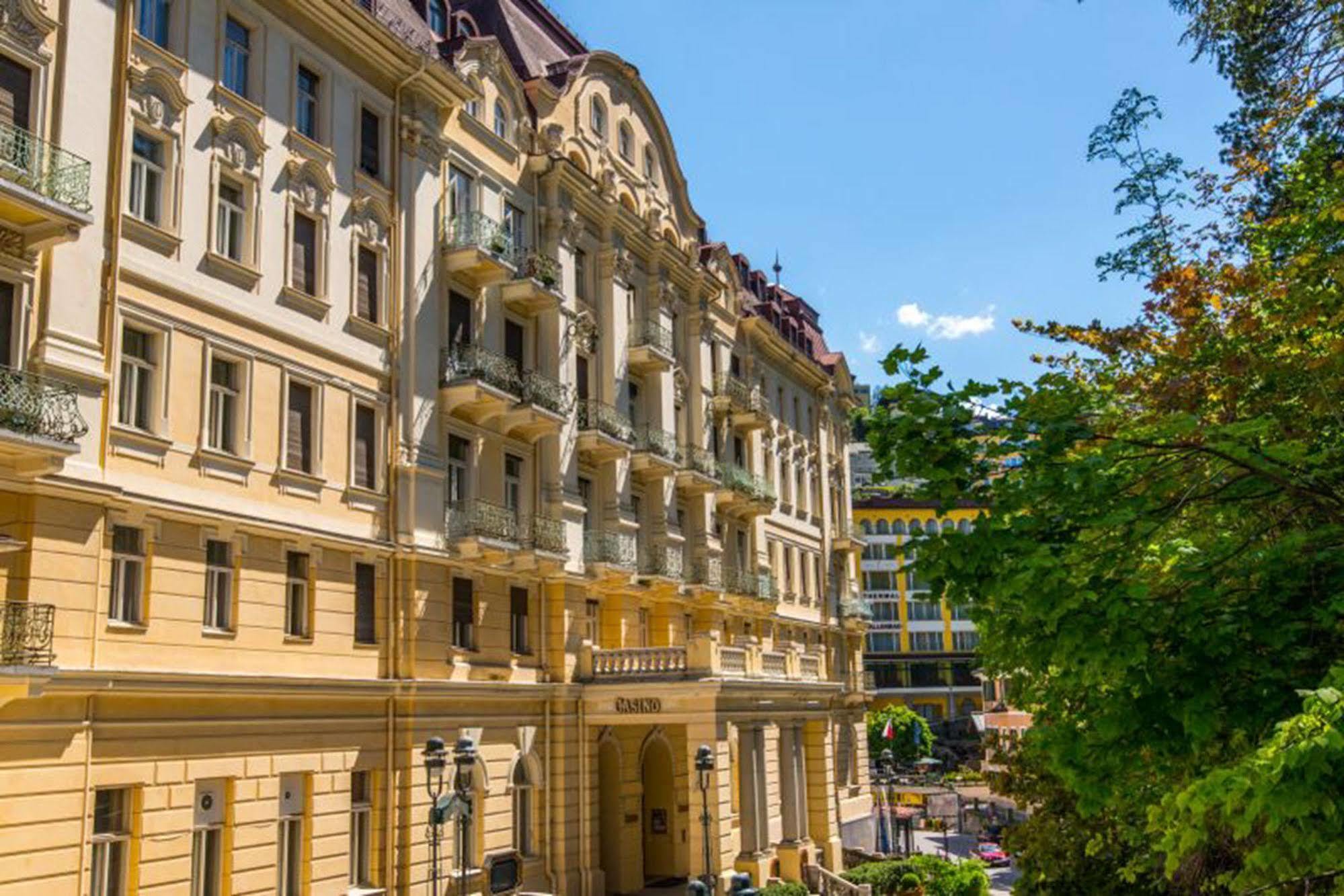De L'Europe Gastein Hotel Bad Gastein Bagian luar foto