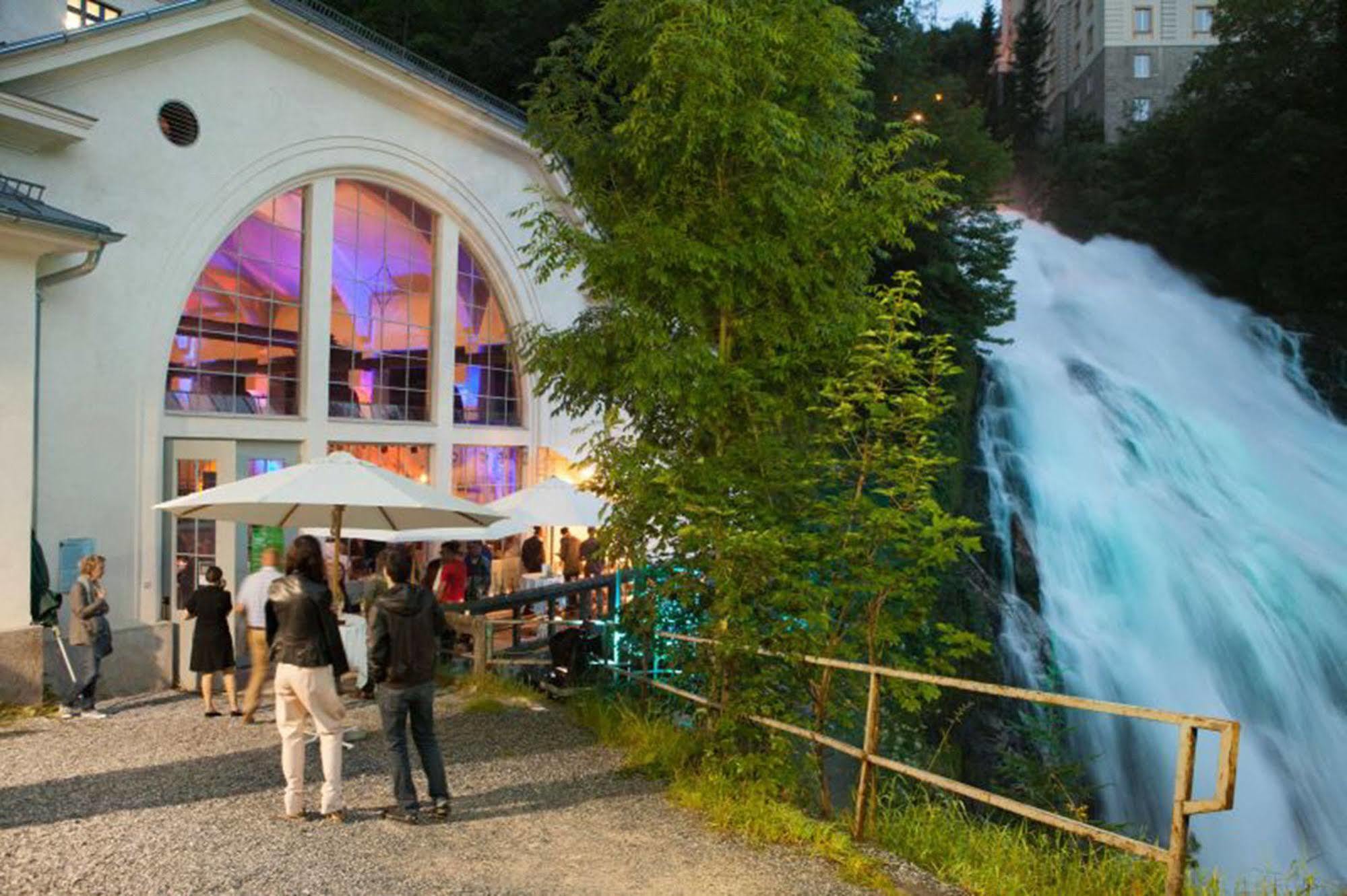 De L'Europe Gastein Hotel Bad Gastein Bagian luar foto