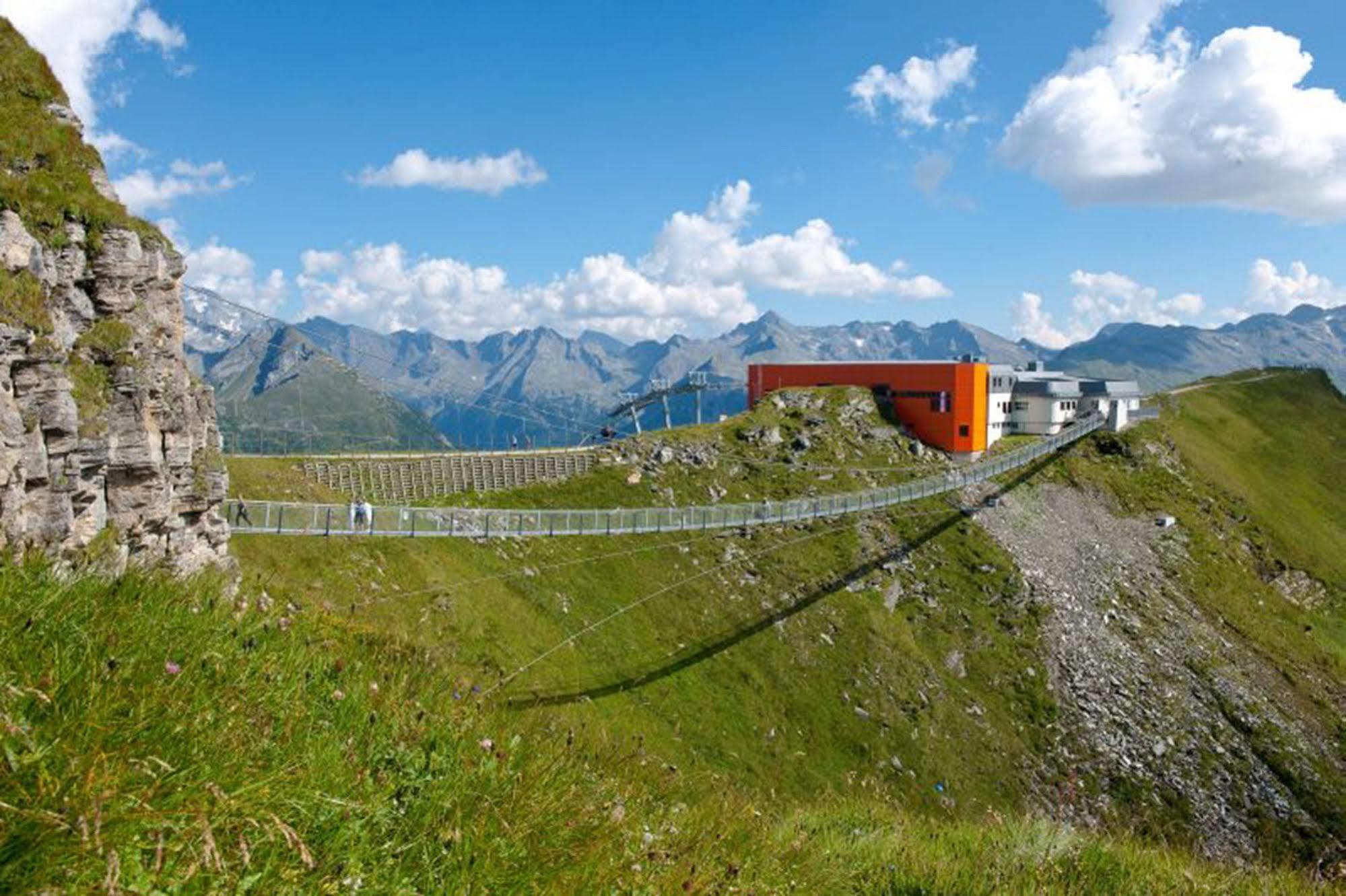 De L'Europe Gastein Hotel Bad Gastein Bagian luar foto