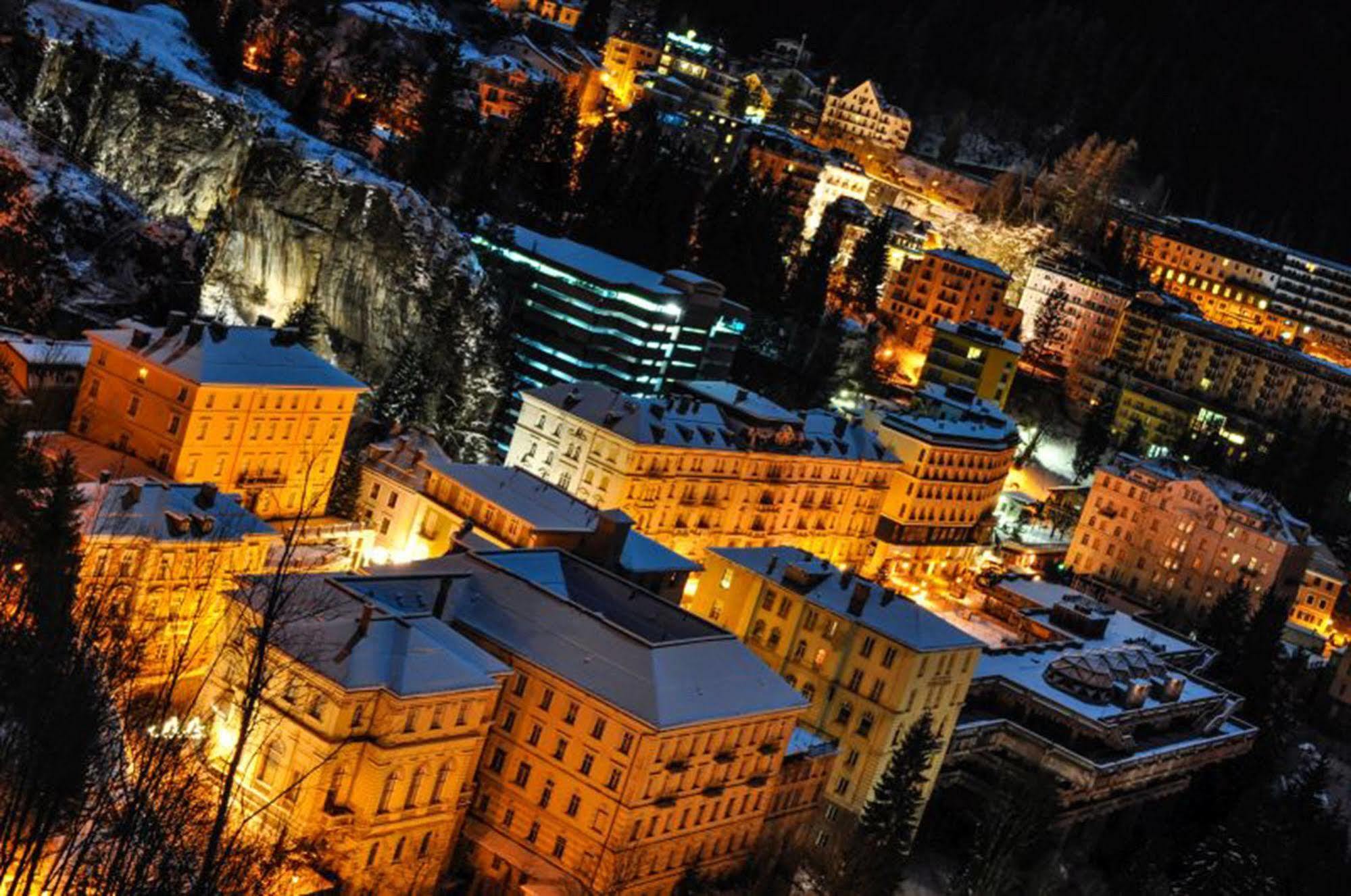 De L'Europe Gastein Hotel Bad Gastein Bagian luar foto